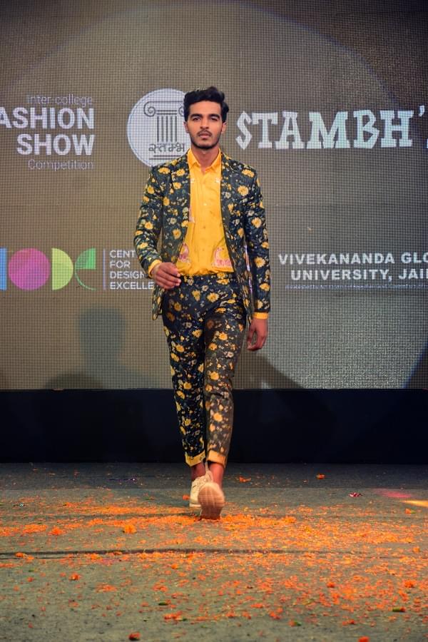 Centre for Design Excellence Jaipur Stambh photo 1